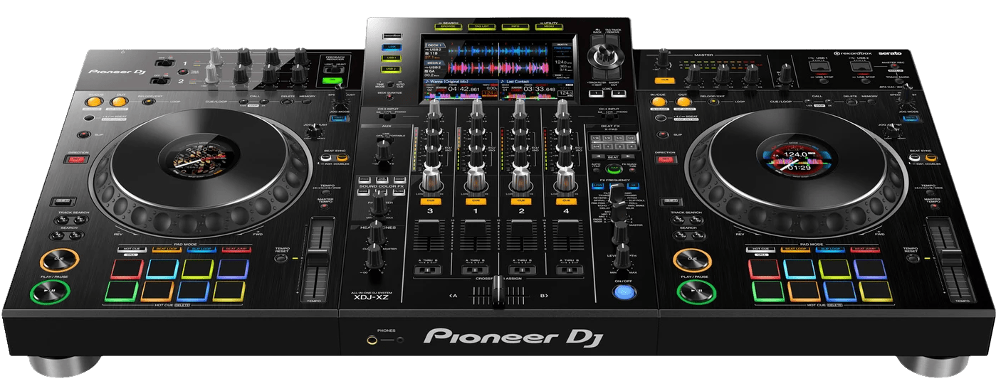 Pioneer XDJ-XZ DJ konzole