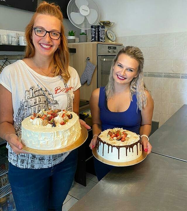 Papaya Cakes