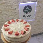 Papaya cakes - dorty a zákusky
