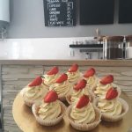 Papaya cakes - dorty a zákusky