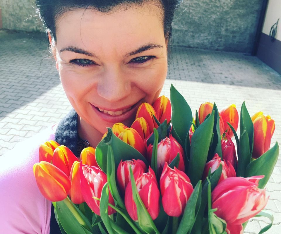 Aneta Novotná - floristka