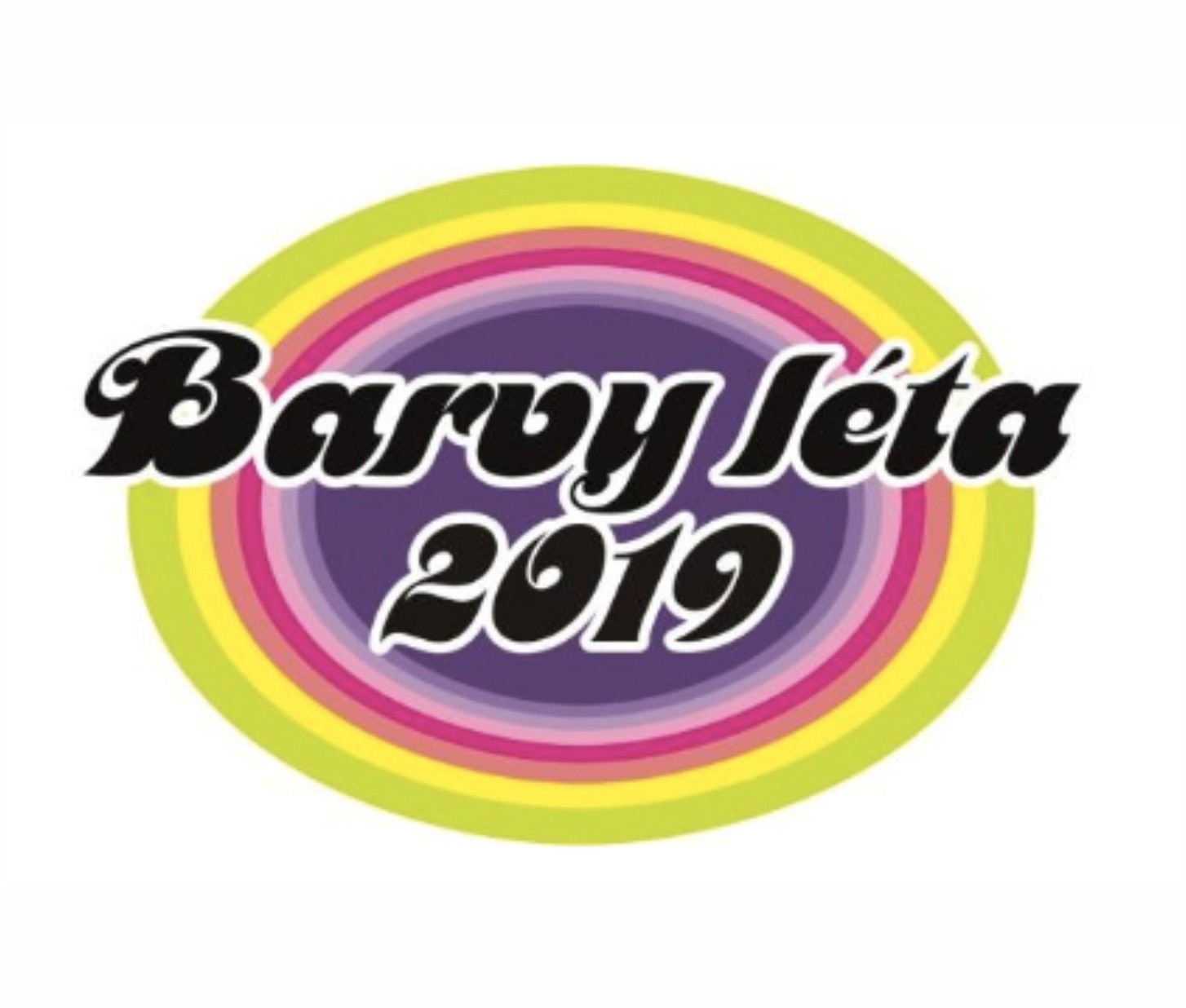 Barvy léta logo