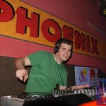 Dj Ondra Mech Seidl - Disco Phoenix Pecka