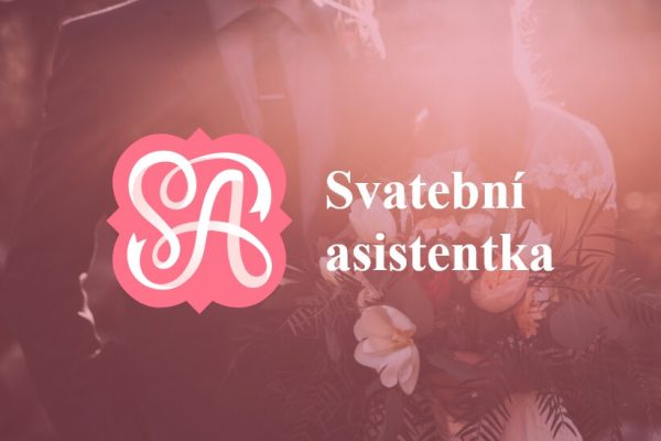 Svatební asistentka logo