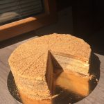 Papaya cakes - dorty a zákusky