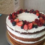 Papaya cakes - dorty a zákusky