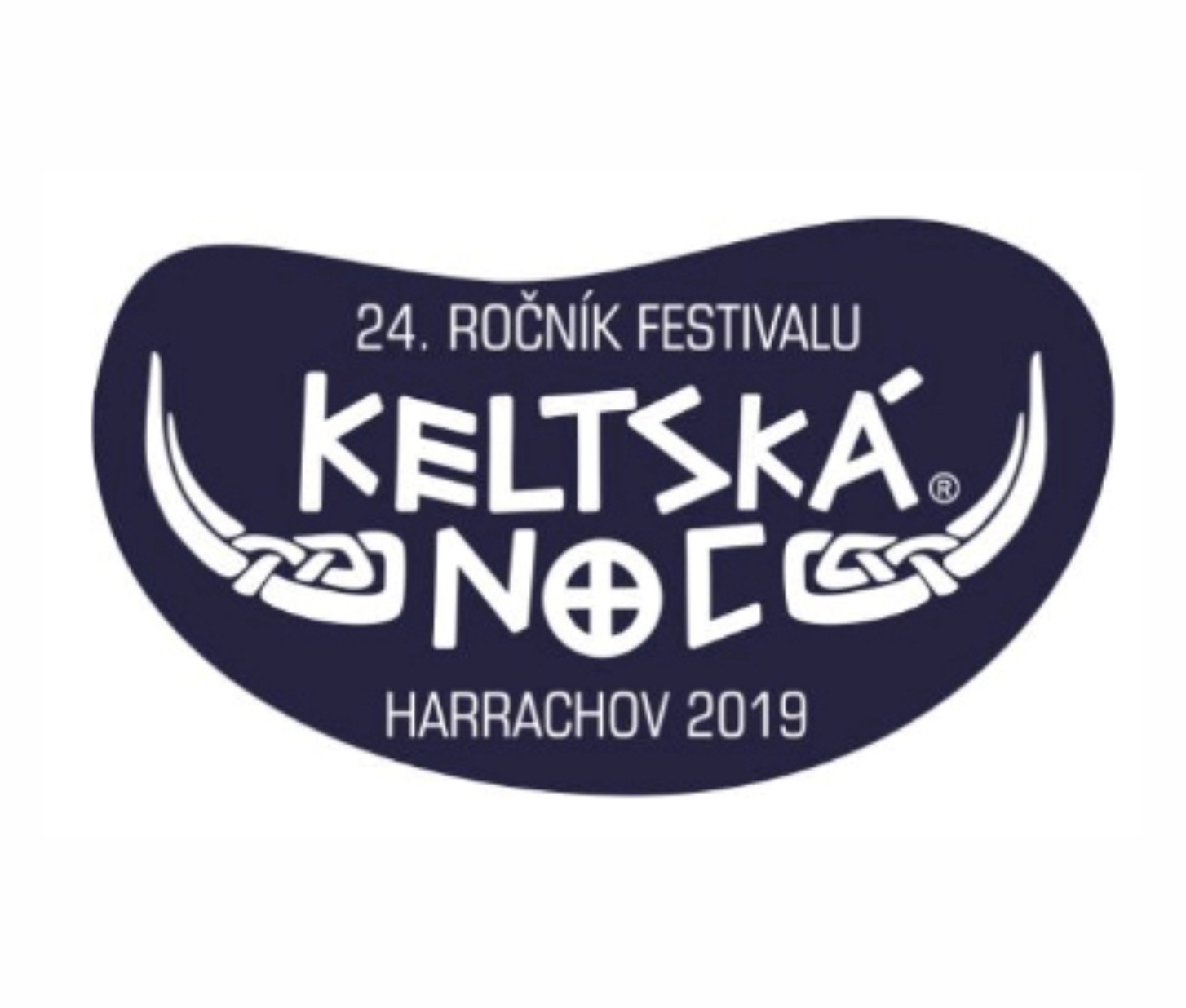 Keltská noc logo