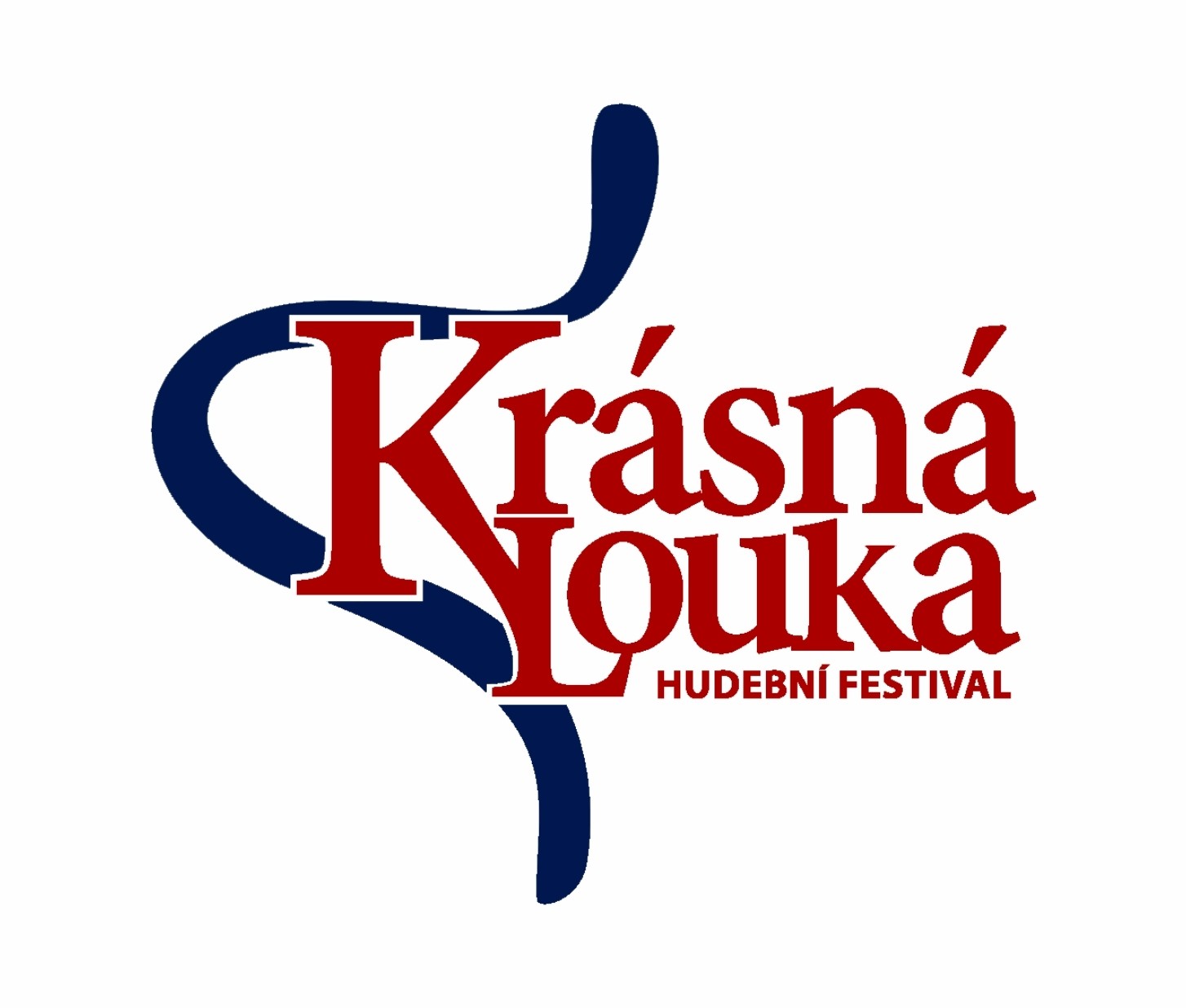 Krásná louka fest logo