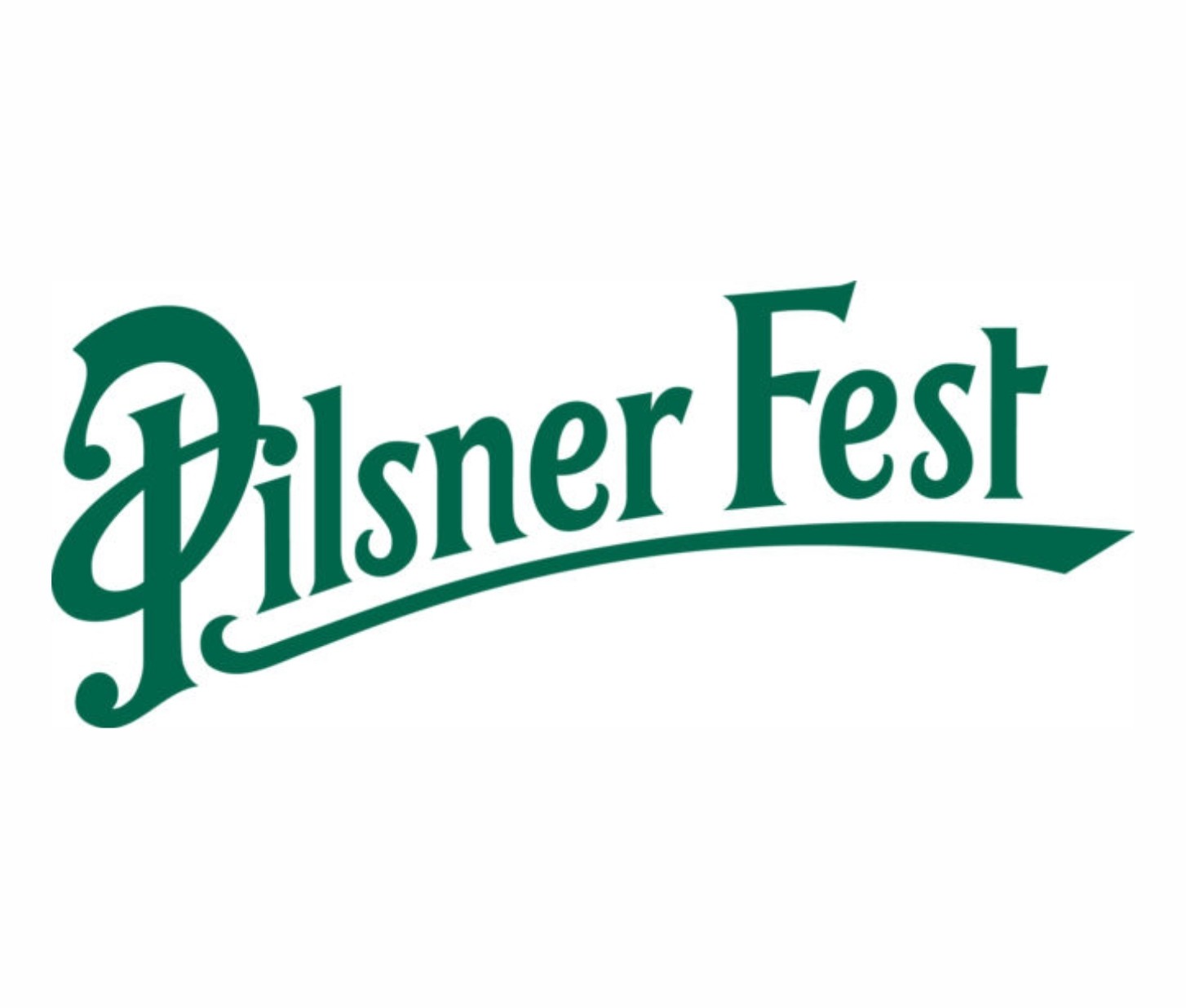 Pislner fest logo