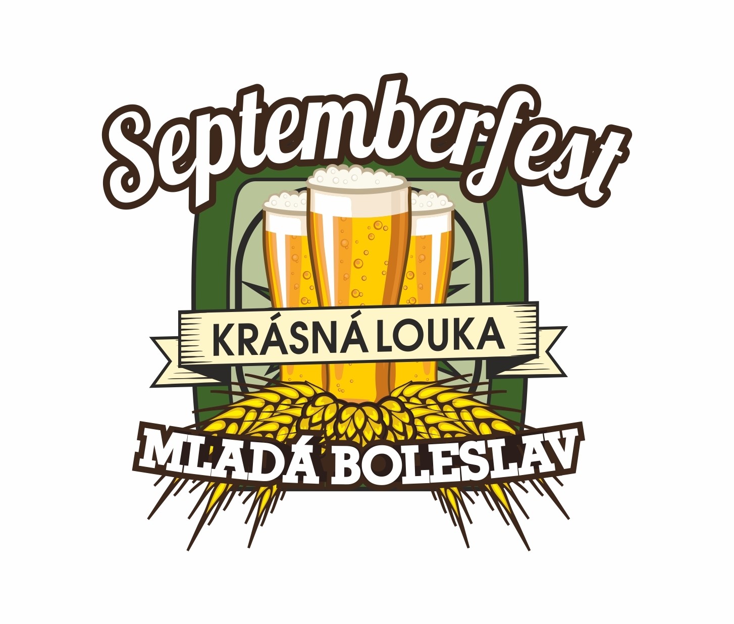 September fest Mladá Boleslav logo