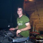 Dj Ondra Mech Seidl - Továrna klub Jilemnice