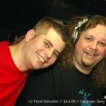 Dj Ondra Mech Seidl a Štěpo - Calypsso Lysá nad Labem