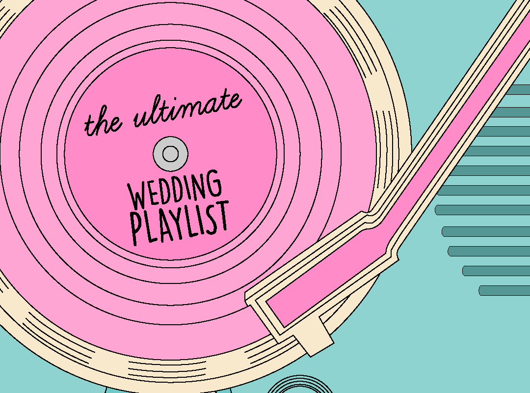 Svatební playlist