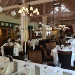 Restaurace Pod Zámkem Průhonice