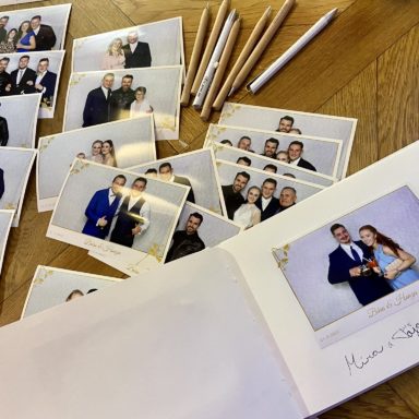 Fotokniha svatba