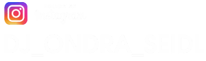 Svatební DJ Ondra Seidl Instagram
