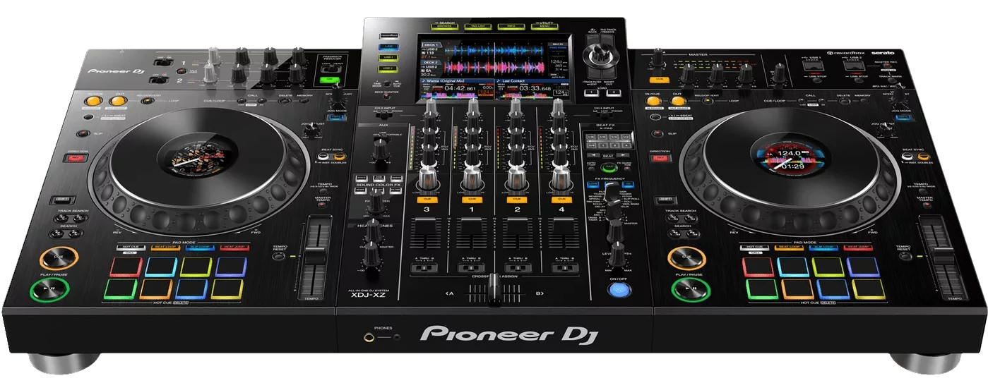 Pioneer XDJ-XZ DJ konzole